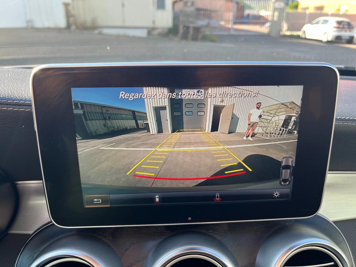 Mercedes Classe C COUPE 4.0 63 510 S AMG SPEEDSHIFT-MCT BVA