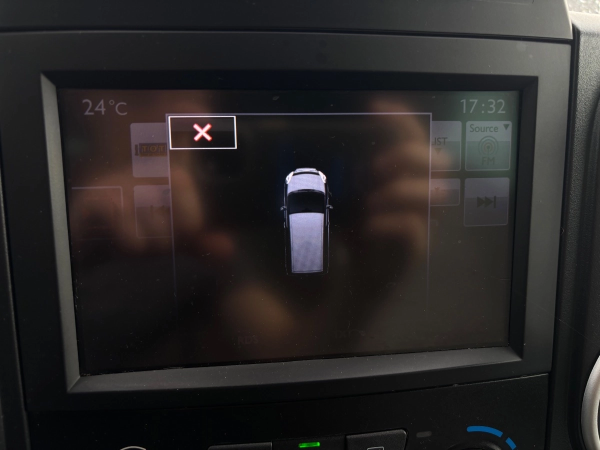 Citroen Berlingo - photo 12