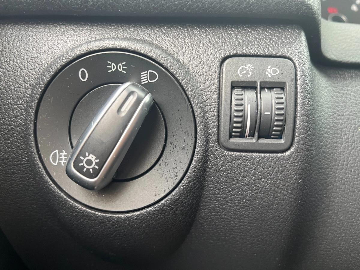 Volkswagen Tiguan 2.0 TDI 110 BLUEMOTION