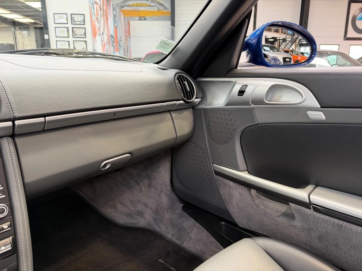 Porsche Boxster (987) (2) 3.4 310 S PDK