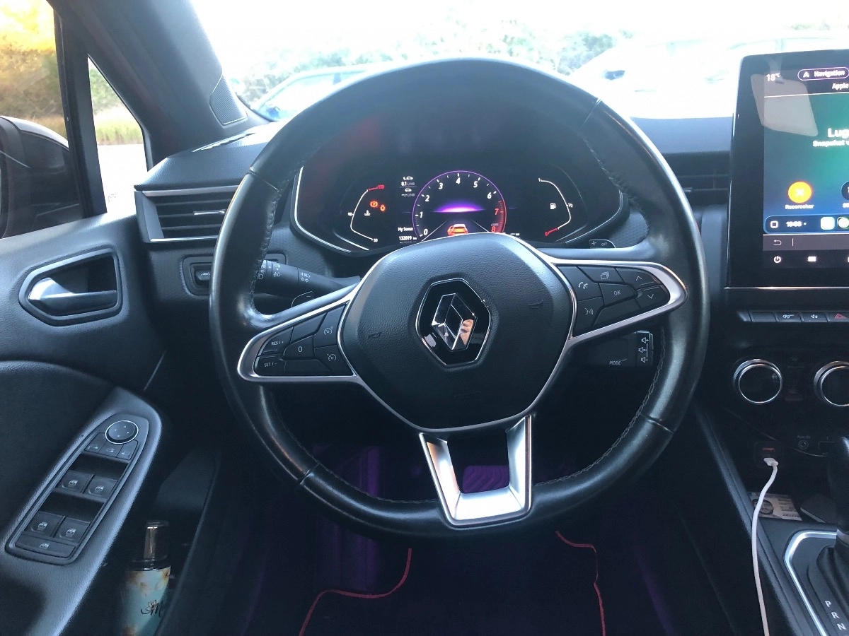 Renault Clio - photo 10