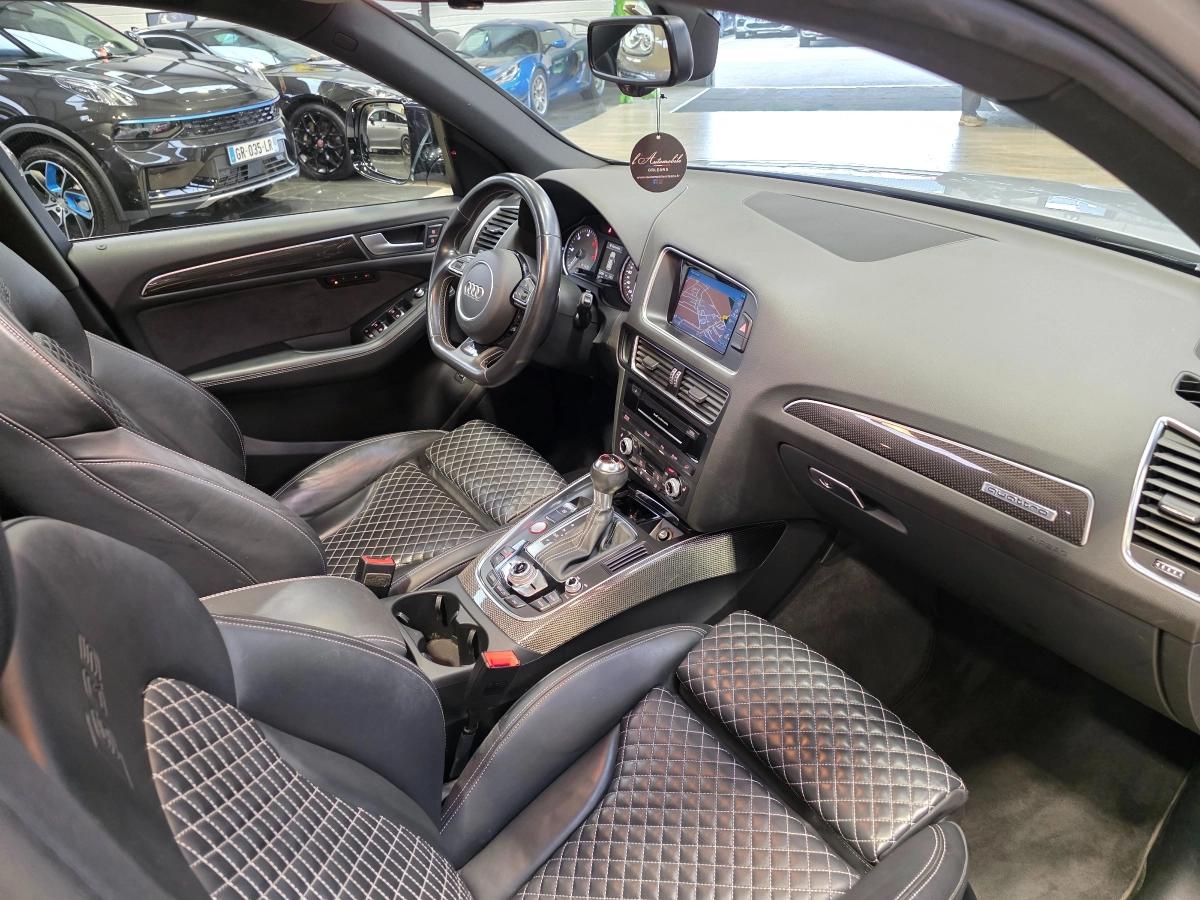 Audi Sq5 3.0 TDI 340 QUATTRO TIPTRONIC BVA