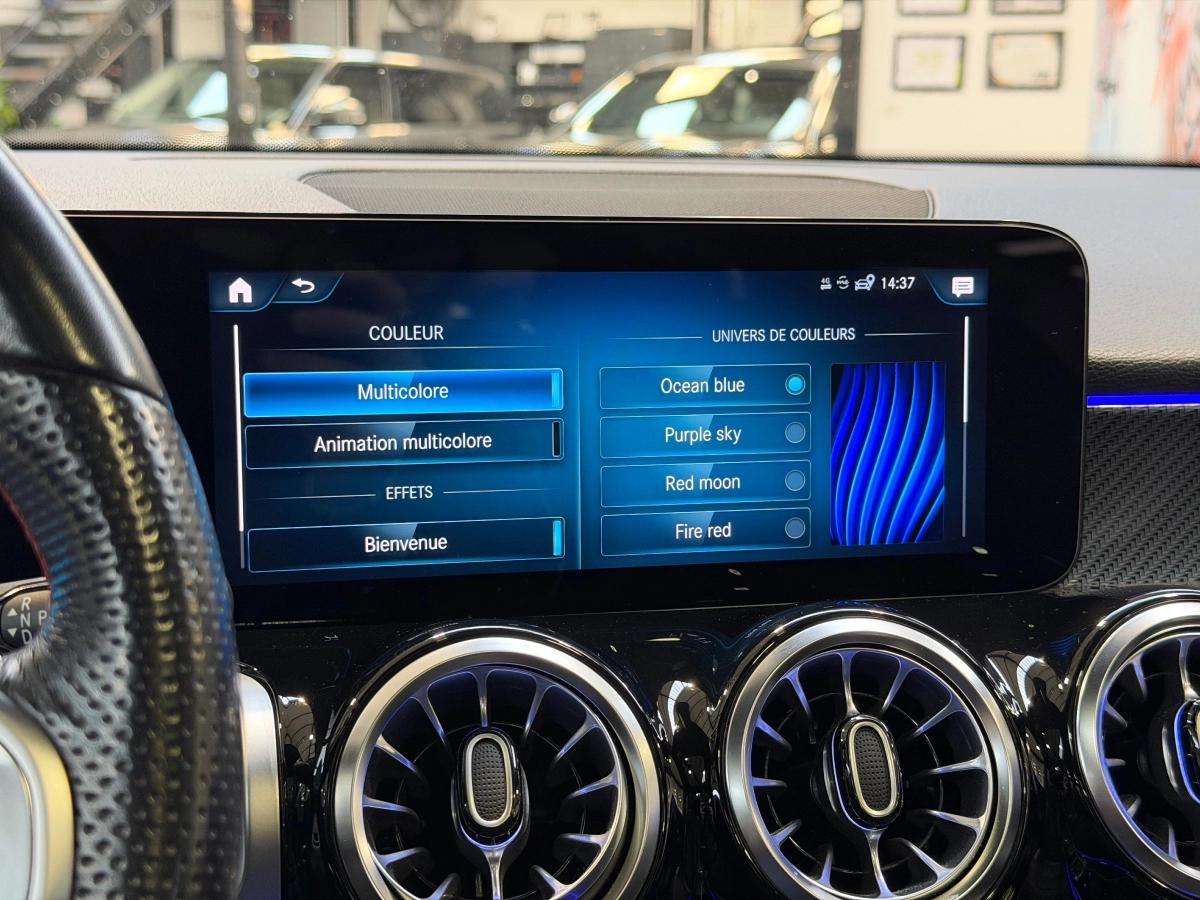 Mercedes Classe Glb 2.0 200 D 150 AMG LINE 8G-DCT BVA