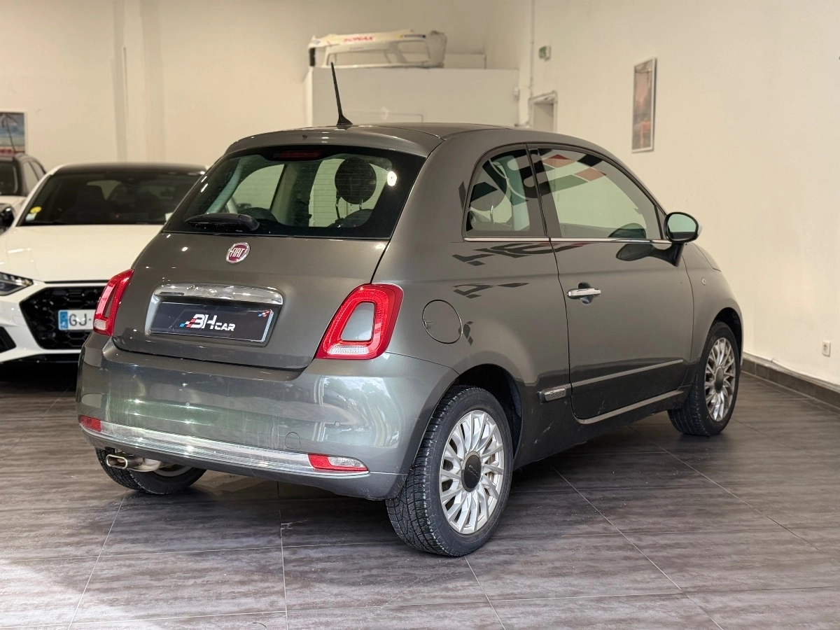 Fiat 500 - photo 10