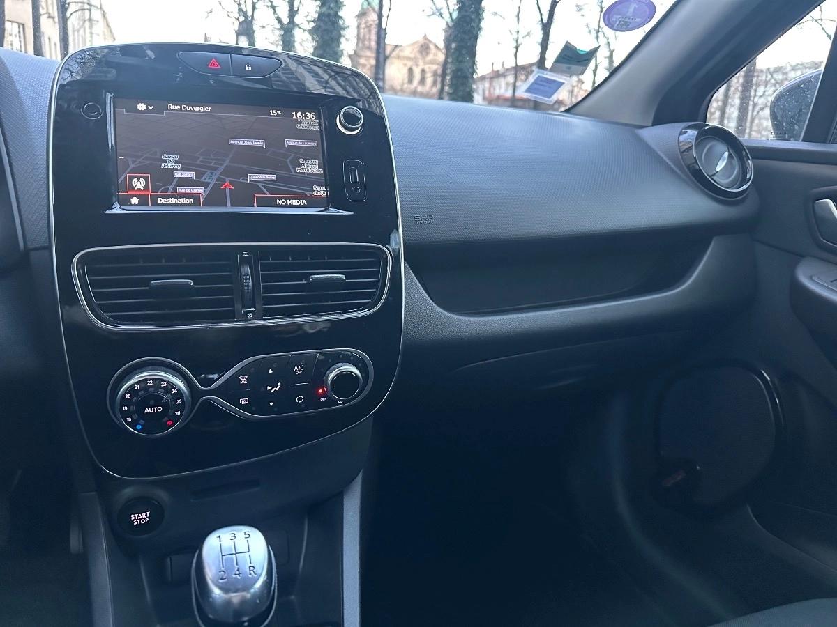 Renault Clio 0.9 TCE 75 ENERGY LIMITED