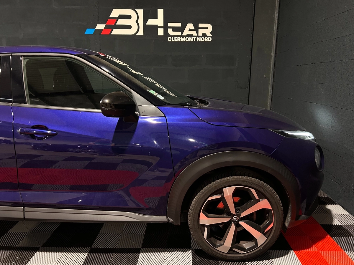 Nissan Juke - photo 24