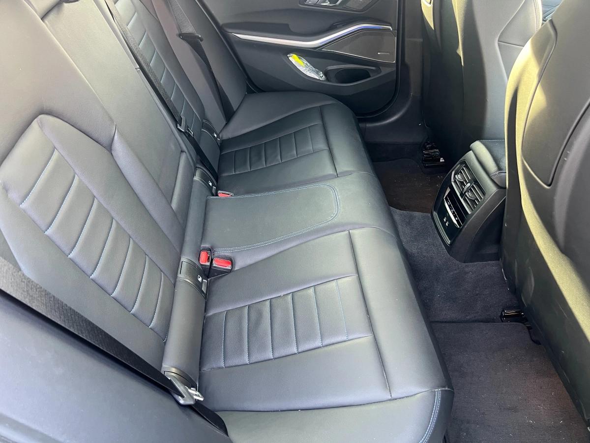 Bmw Serie 3 TOURING M 340d Xdrive Pack M