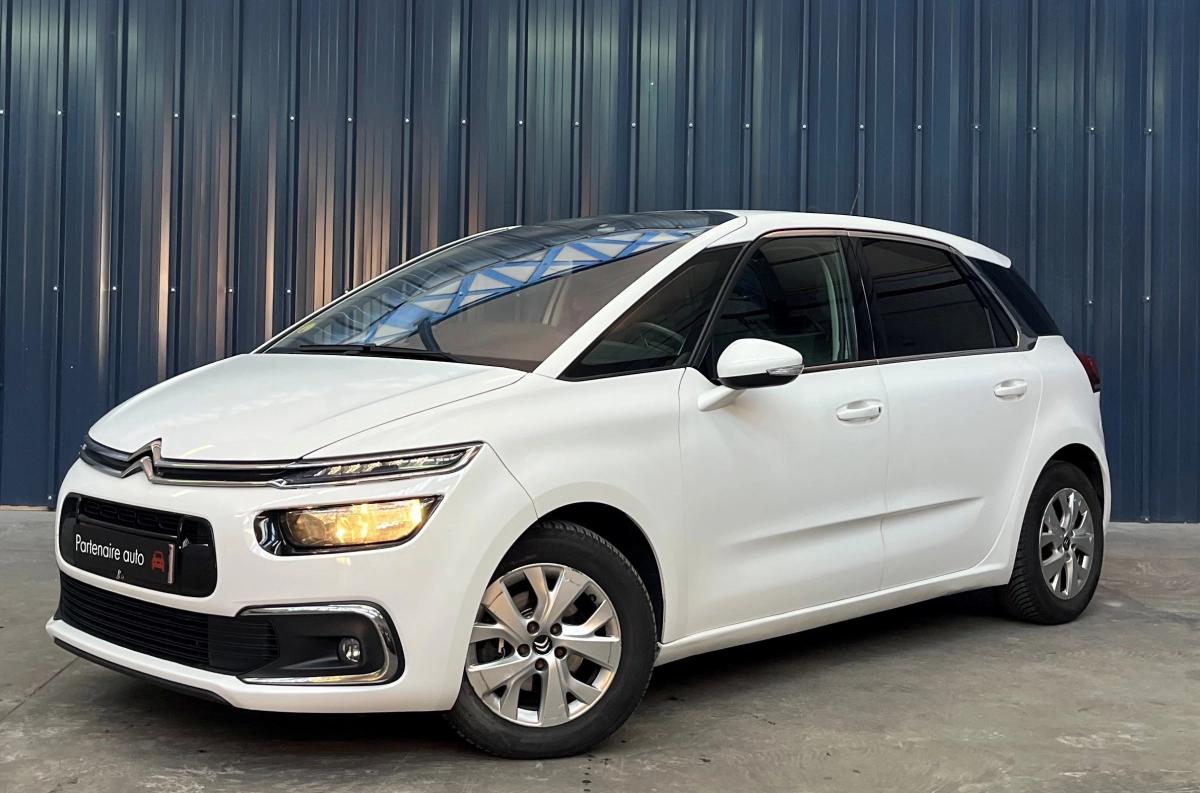 Citroën C4 SpaceTourer