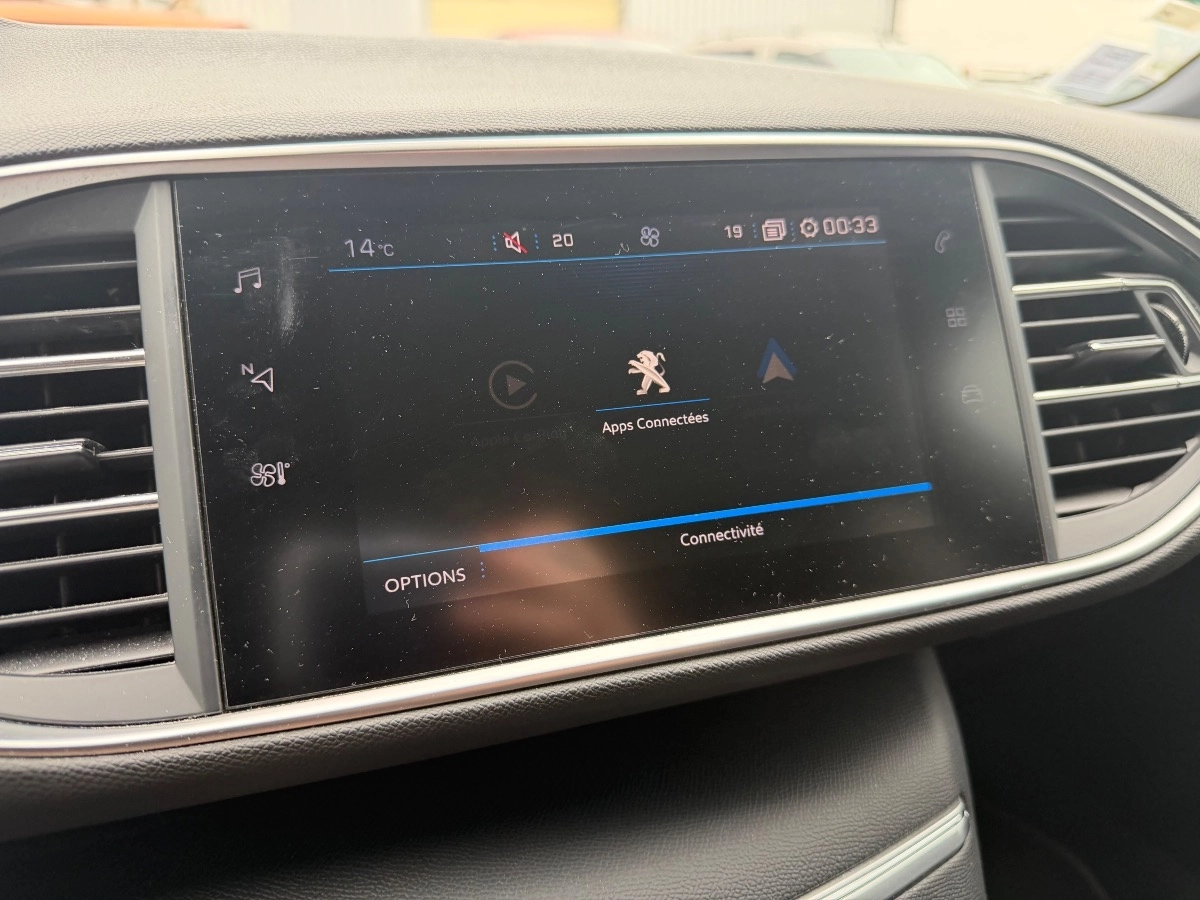 Peugeot 308 - photo 23