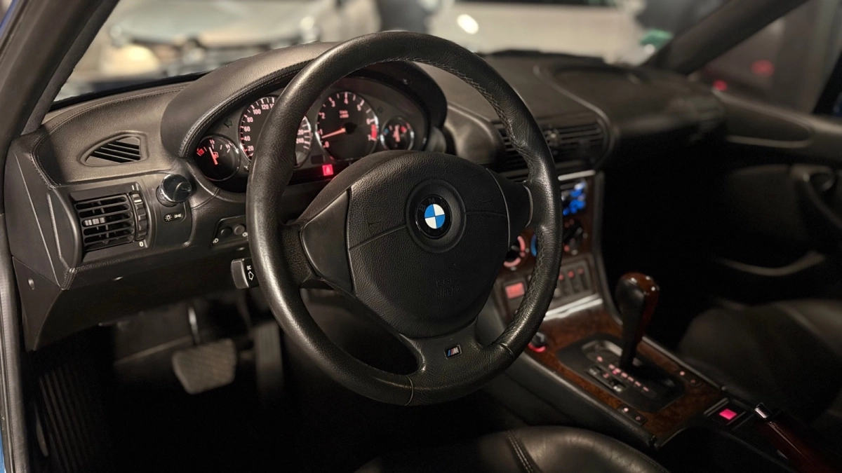 Bmw Z3 - photo 24