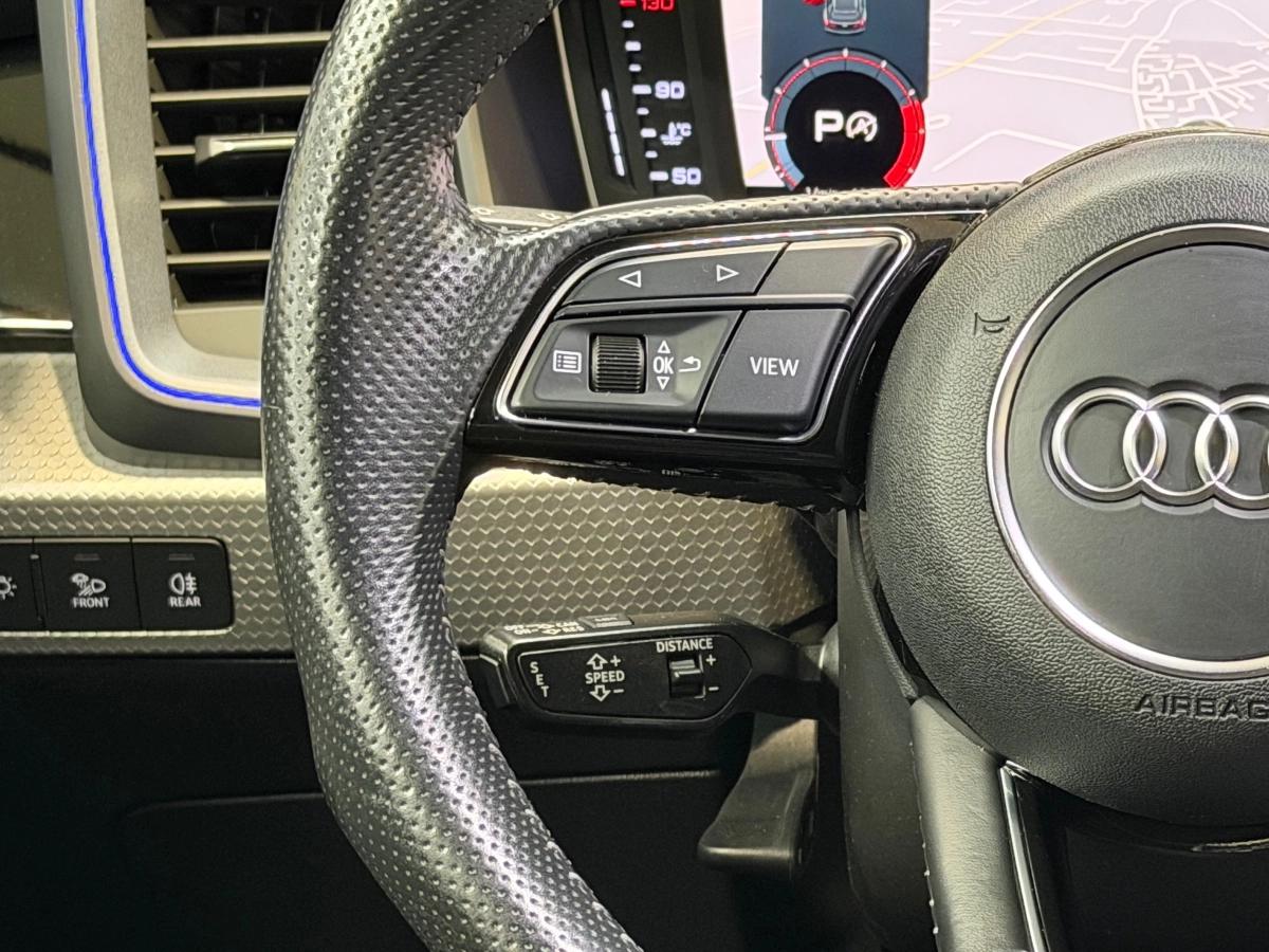 Audi A1 SPORTBACK 2.0 40 TFSI 200 EDITION ONE BVA