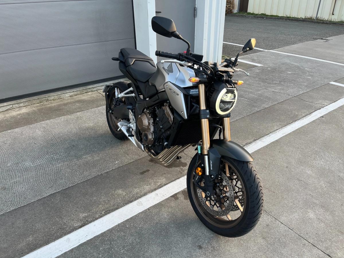 HONDA CB 650 R NEO SPORT CAFE
