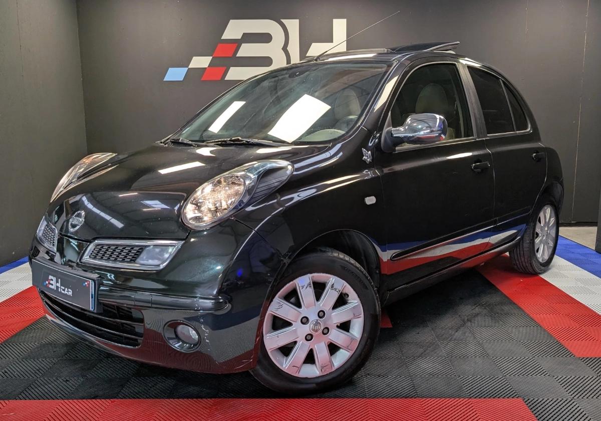 Image: Nissan Micra 1.5 DCI 82 LOLITA LEMPICKA TOIT OUVRANT