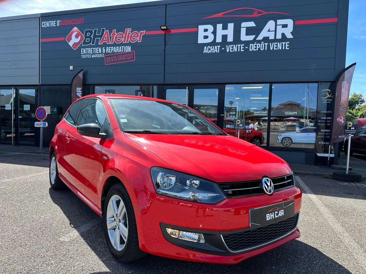 Image Volkswagen Polo