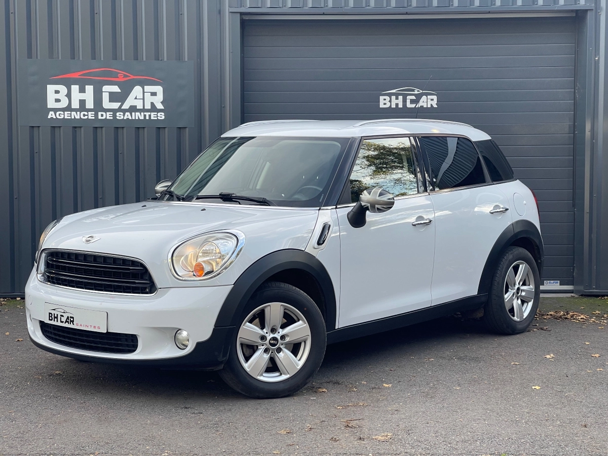 Mini Countryman