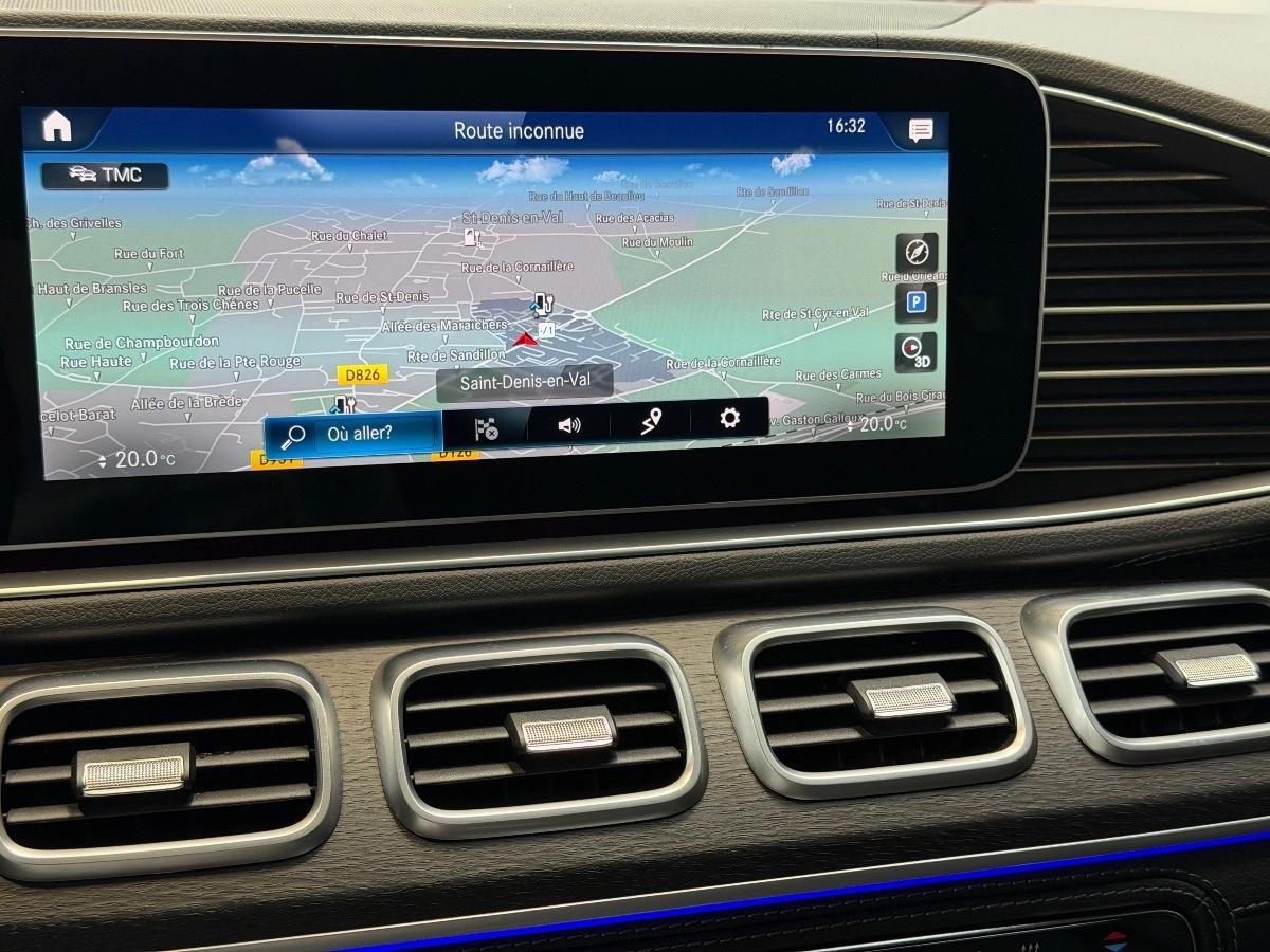 Mercedes Classe Gle 2.0 350 DE 319H 195 EQ-POWER PHEV HYBRID AMG LINE 4MATIC 9G-TRONIC BVA