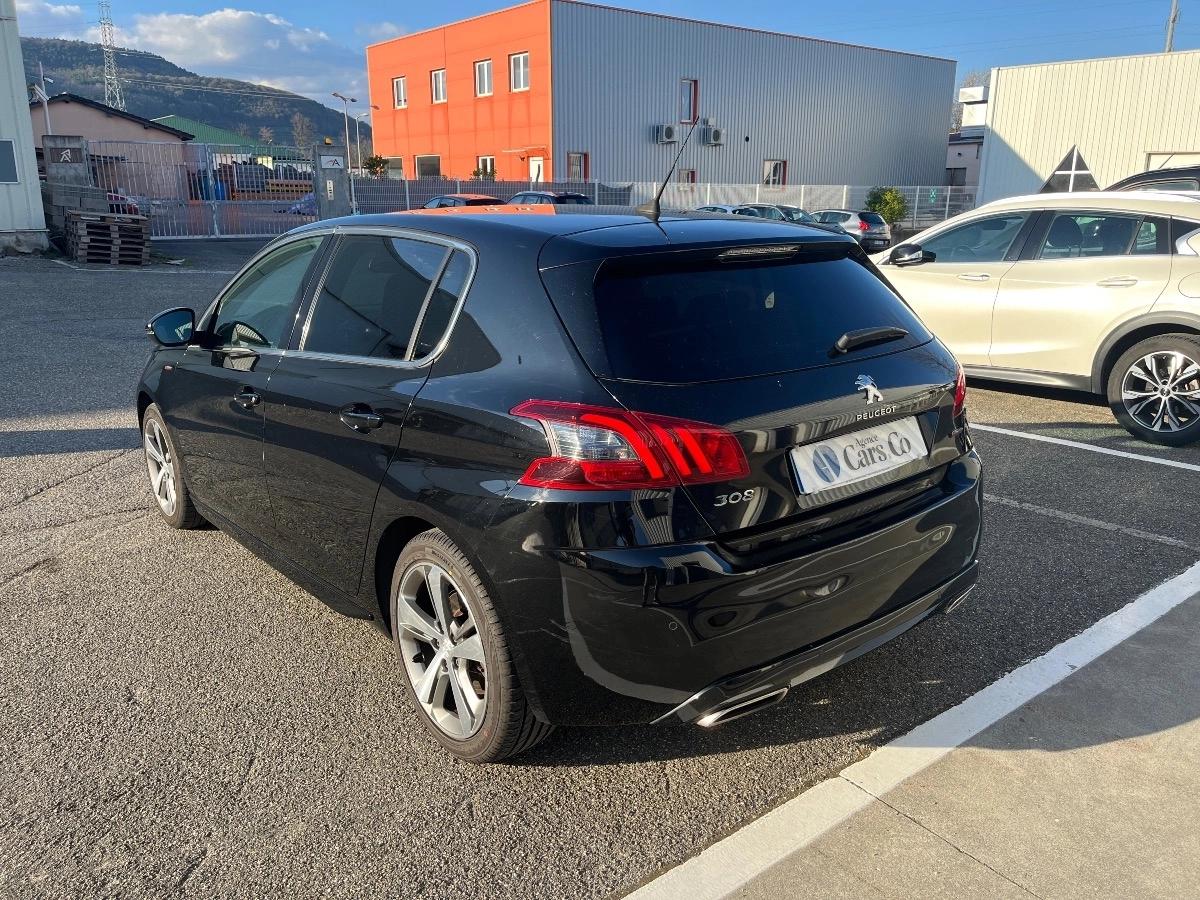 Peugeot 308 GENERATION-II 1.2 PURETECH 130 GT LINE START-STOP