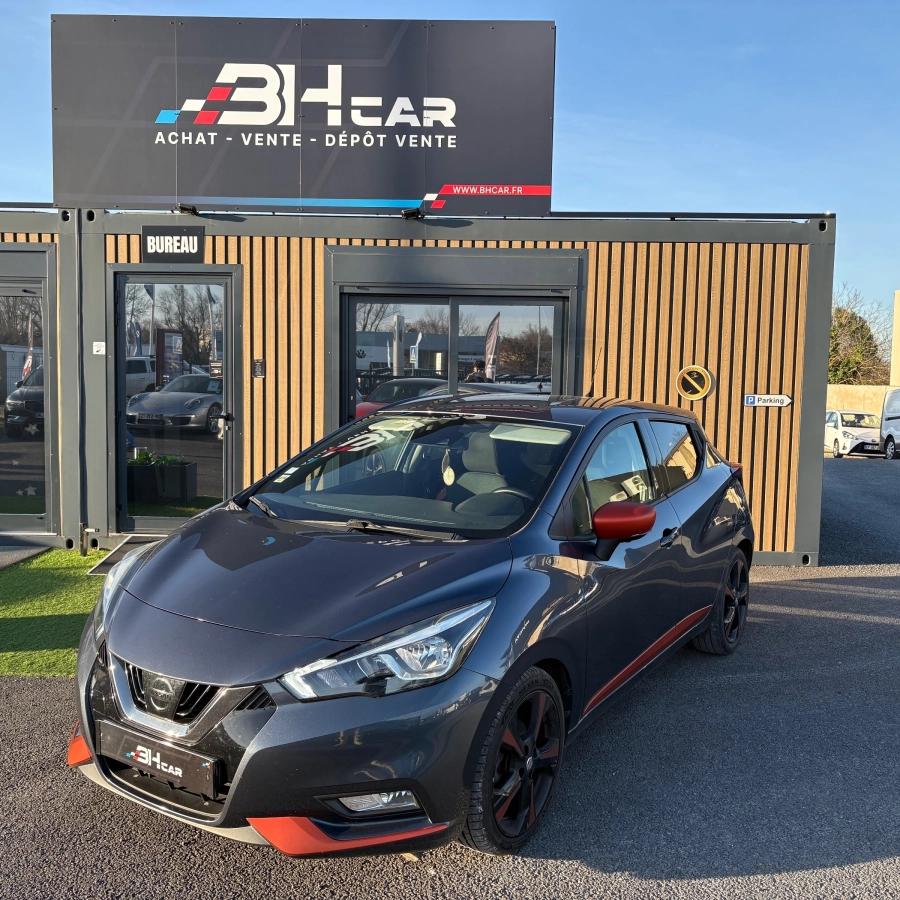 Image: Nissan Micra 0.9 IG-T 90CH TEKNA / BOSE