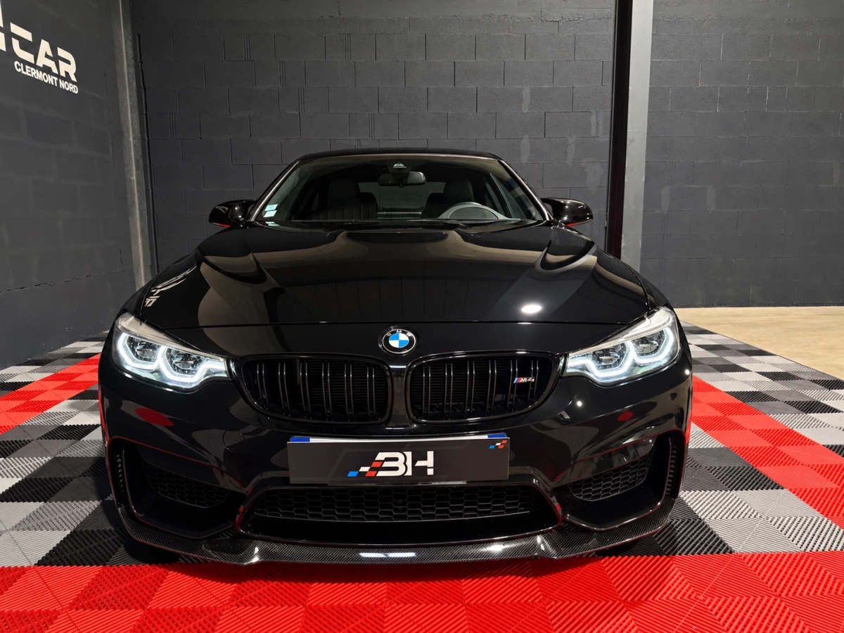 Bmw M4 - photo 2