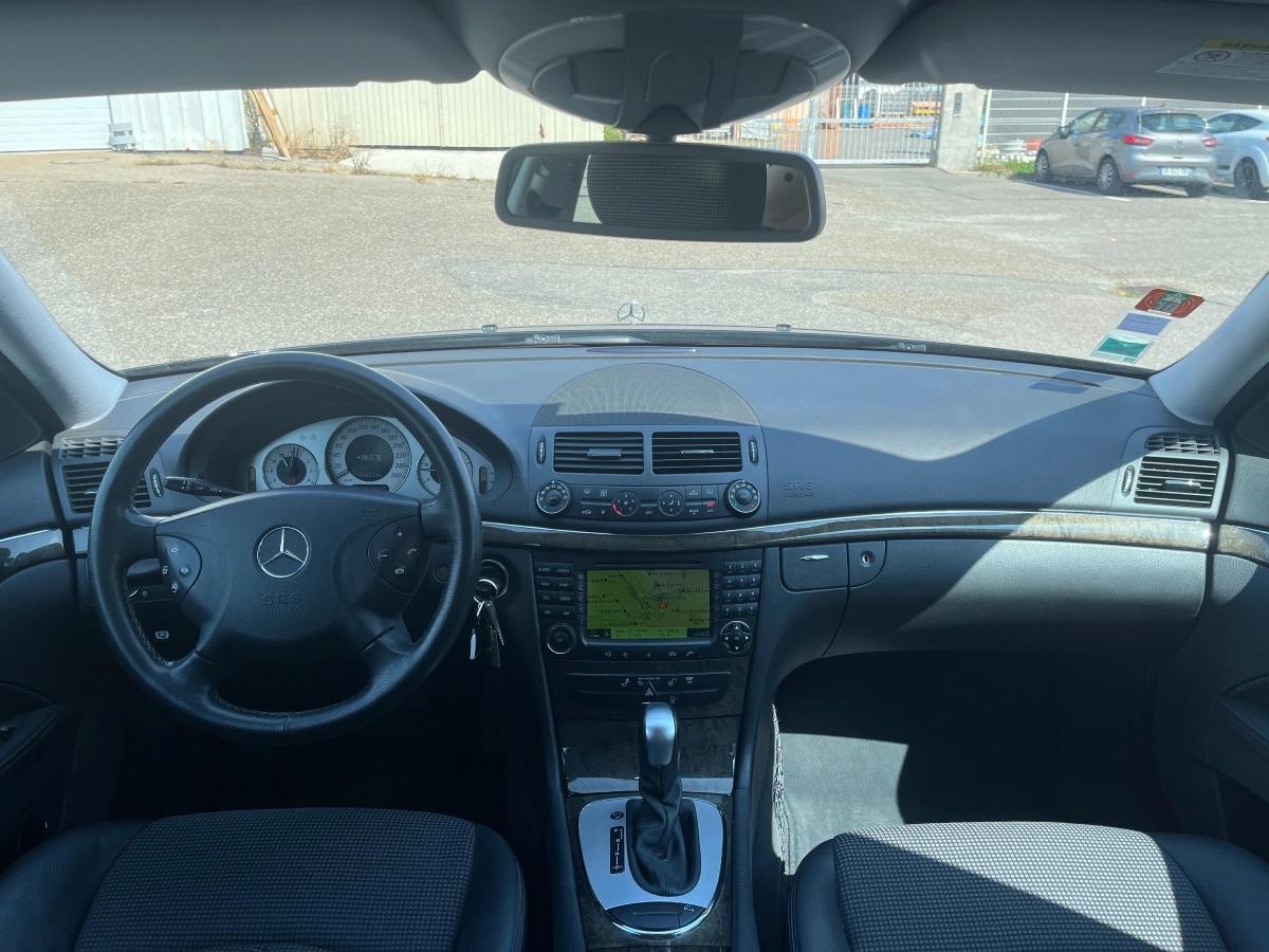 Mercedes Classe E 3.0 280 CDI 190 AVANTGARDE 7G-TRONIC BVA