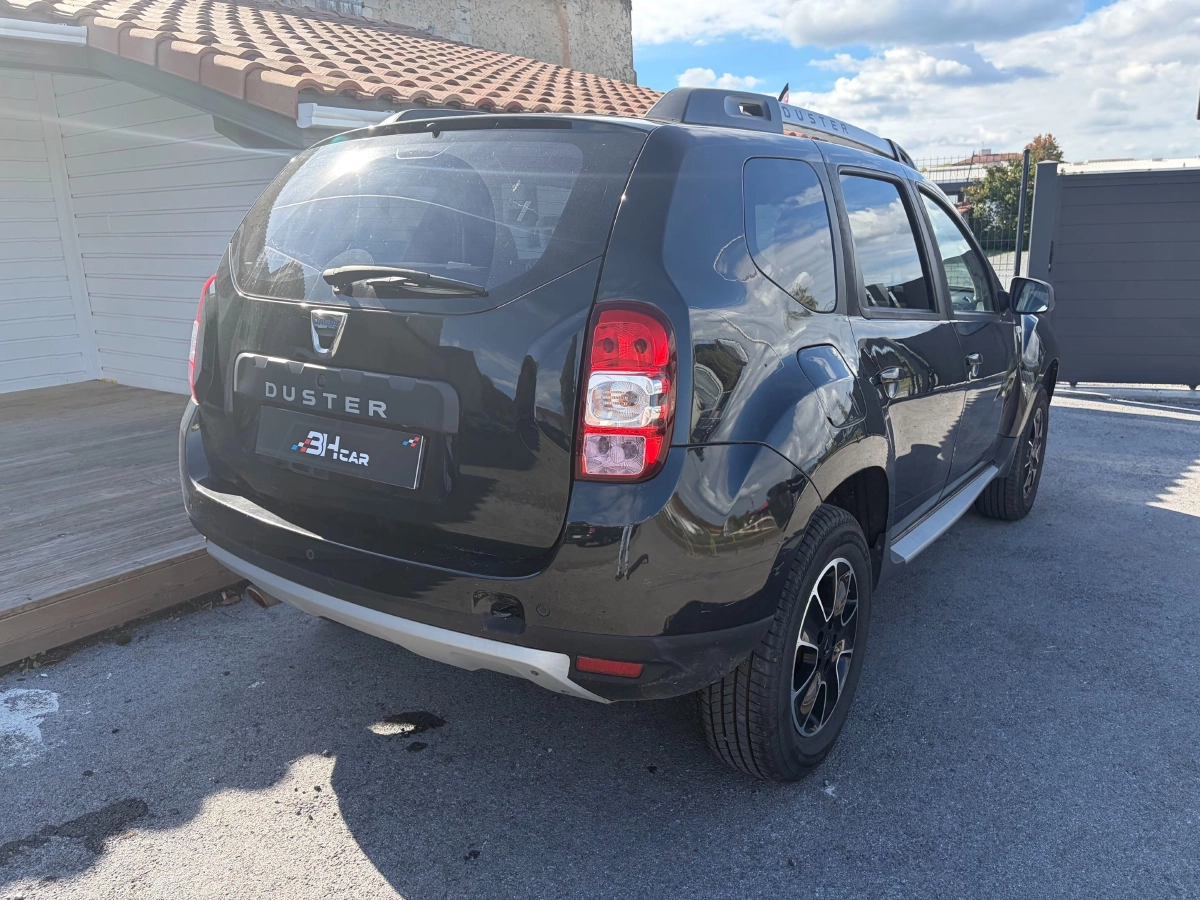 Dacia Duster - photo 5