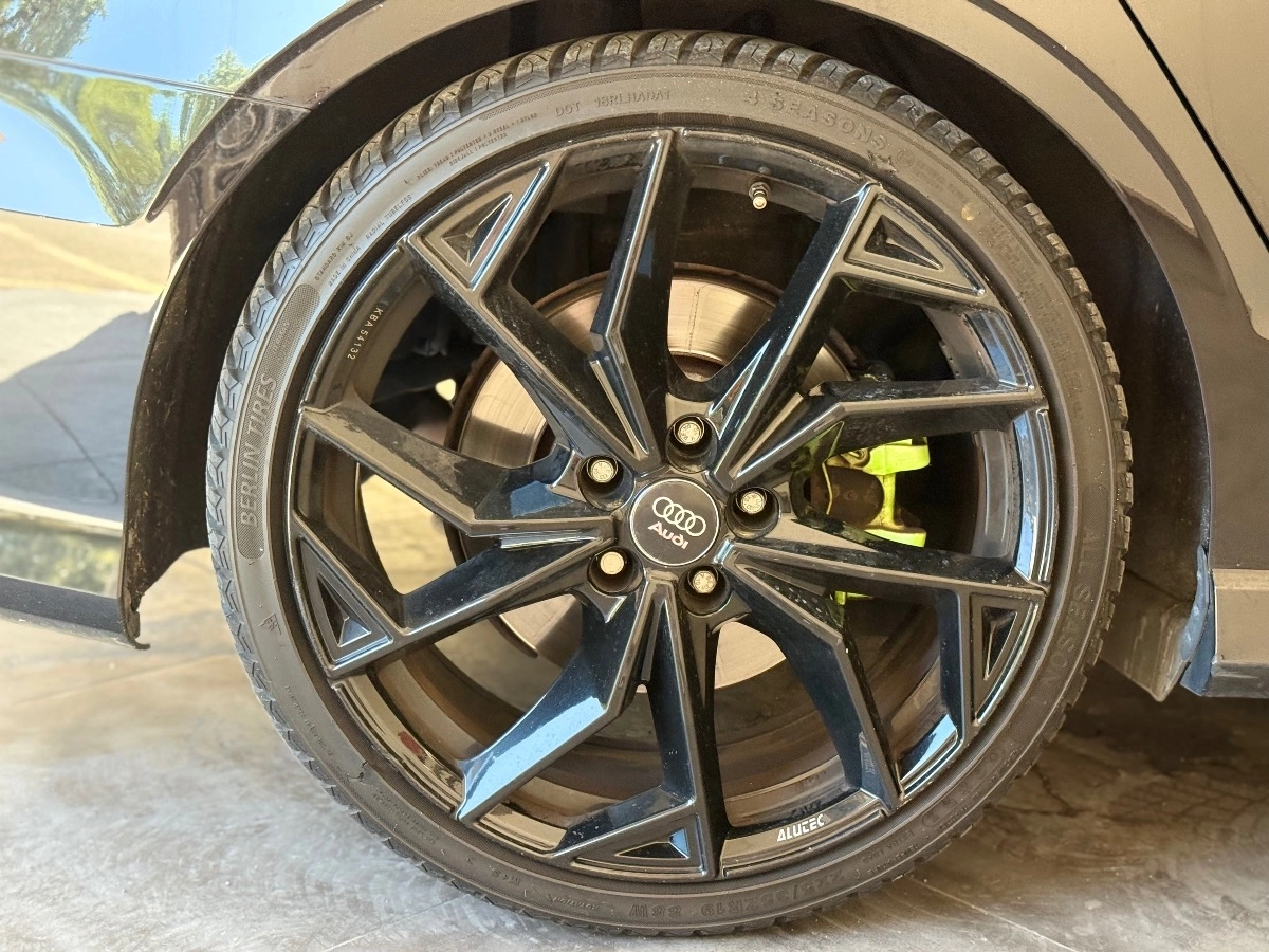 Audi S3 - photo 26