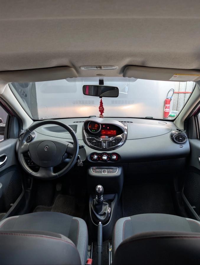 Renault Twingo 1.2 LEV 75 PURPLE
