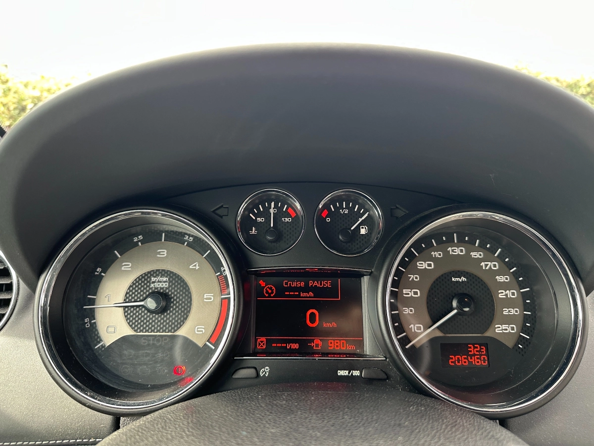 Peugeot Rcz - photo 18