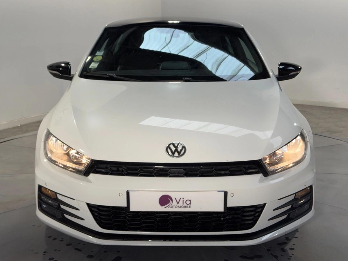 Volkswagen Scirocco