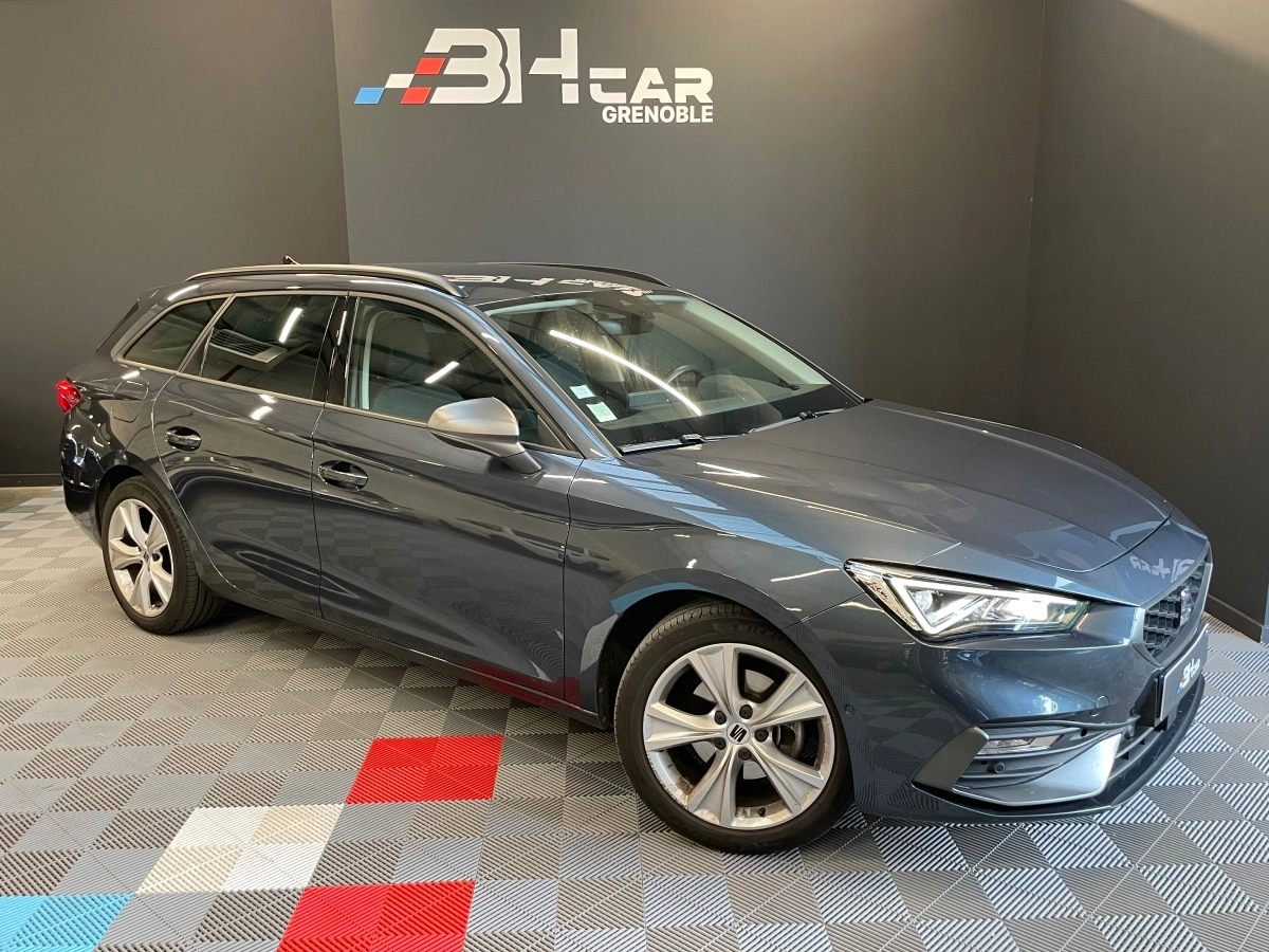 Seat Leon
