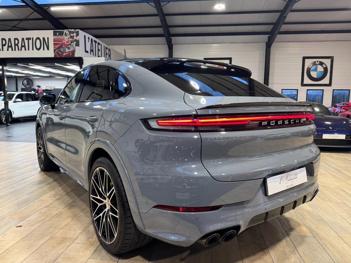 Porsche Cayenne COUPE 3.0 E-HYBRID 470H 305 PHEV 25.9KWH BVA