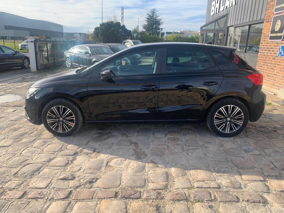 Aperçu indisponible de Seat Ibiza