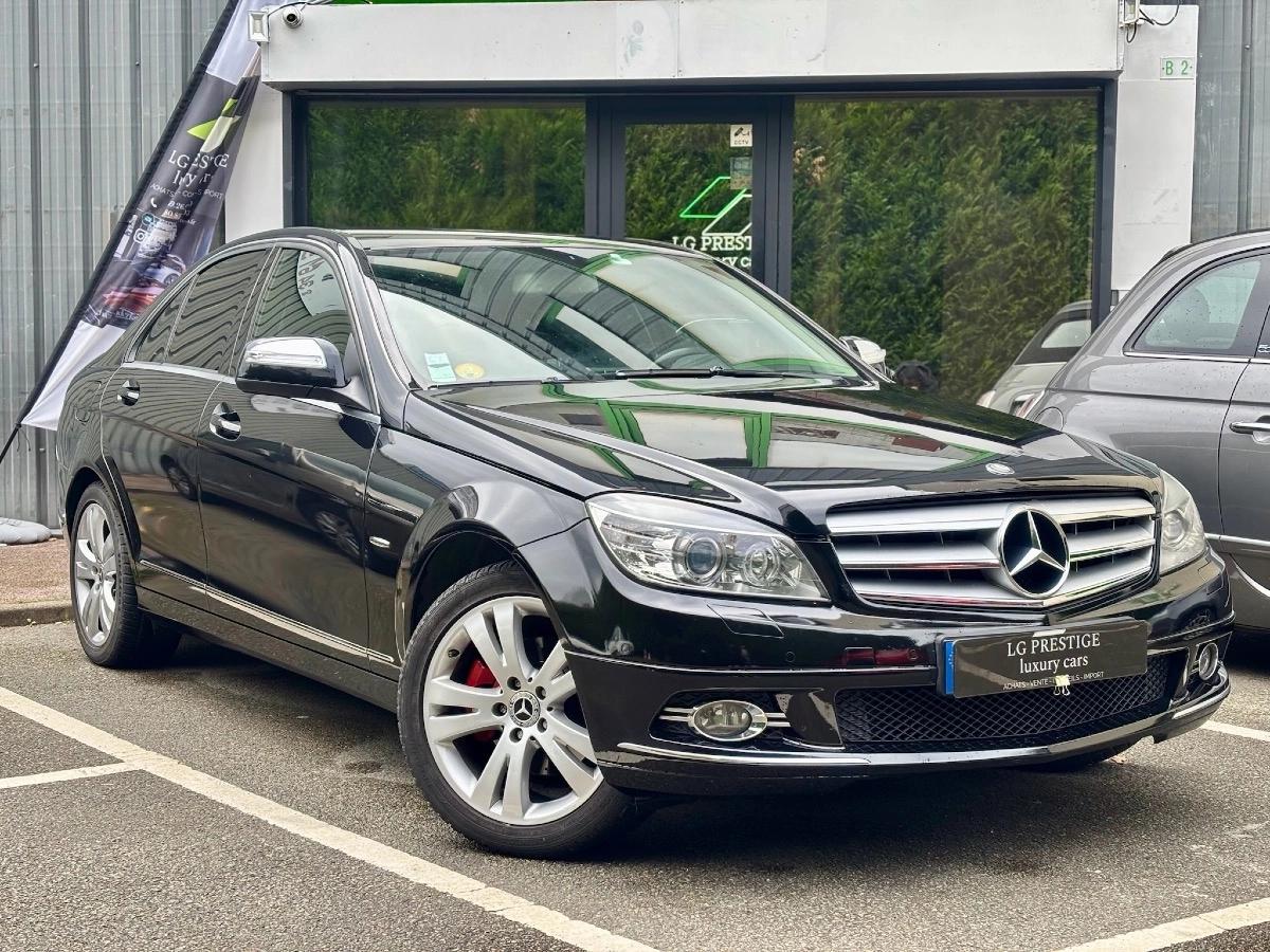 Mercedes-Benz Classe C