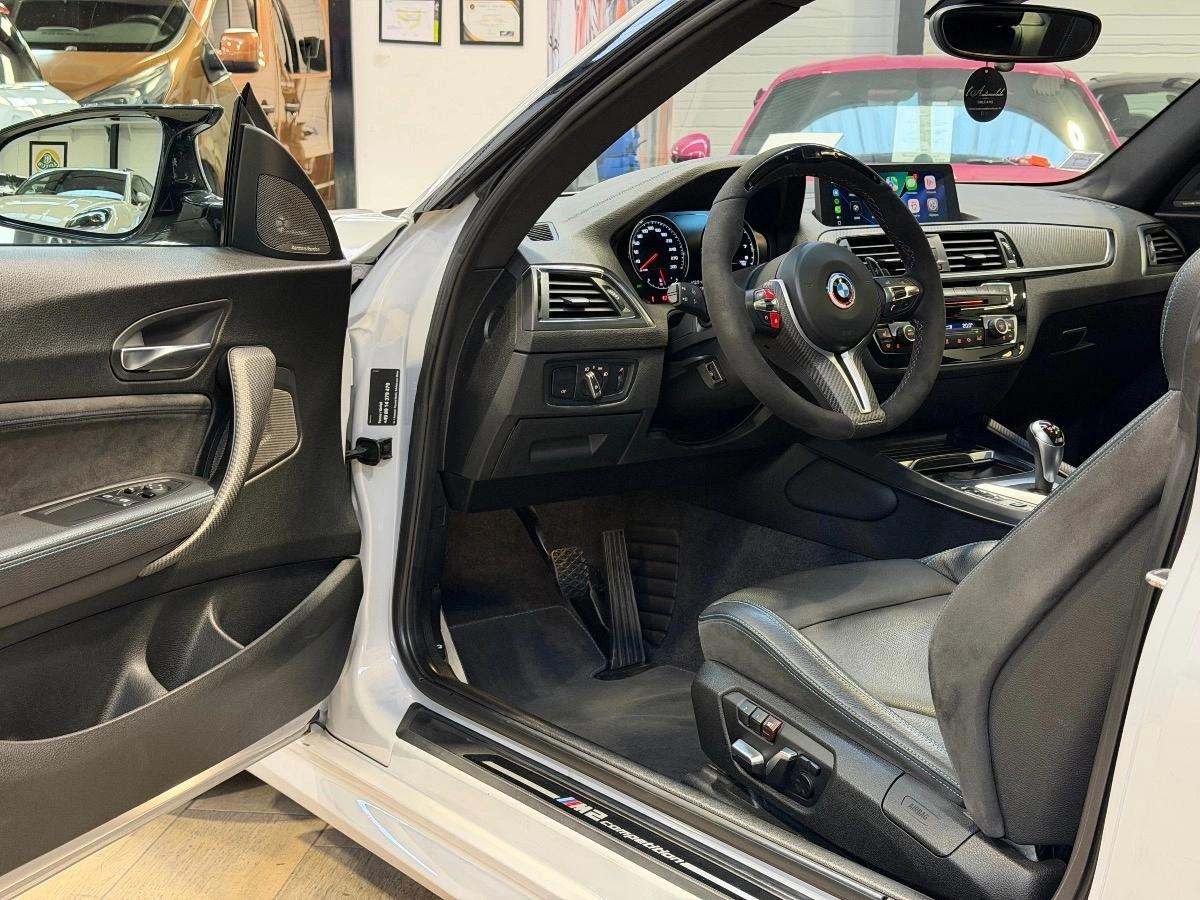 Bmw M2 (F87) 3.0 410 Compétition DKG7 Options+++