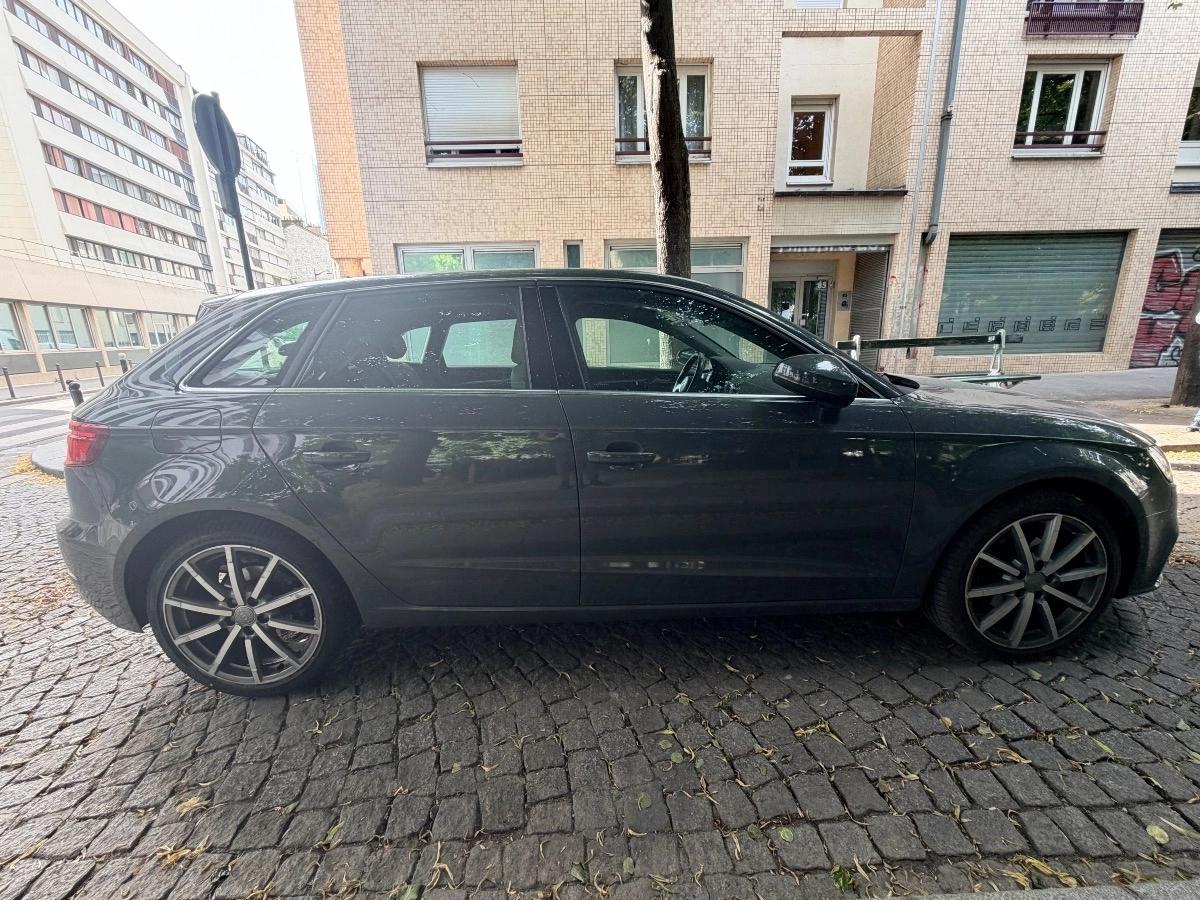 Audi A3 SPORTBACK 1.5 35 TFSI 150 DESIGN LUXE S-TRONIC BVA