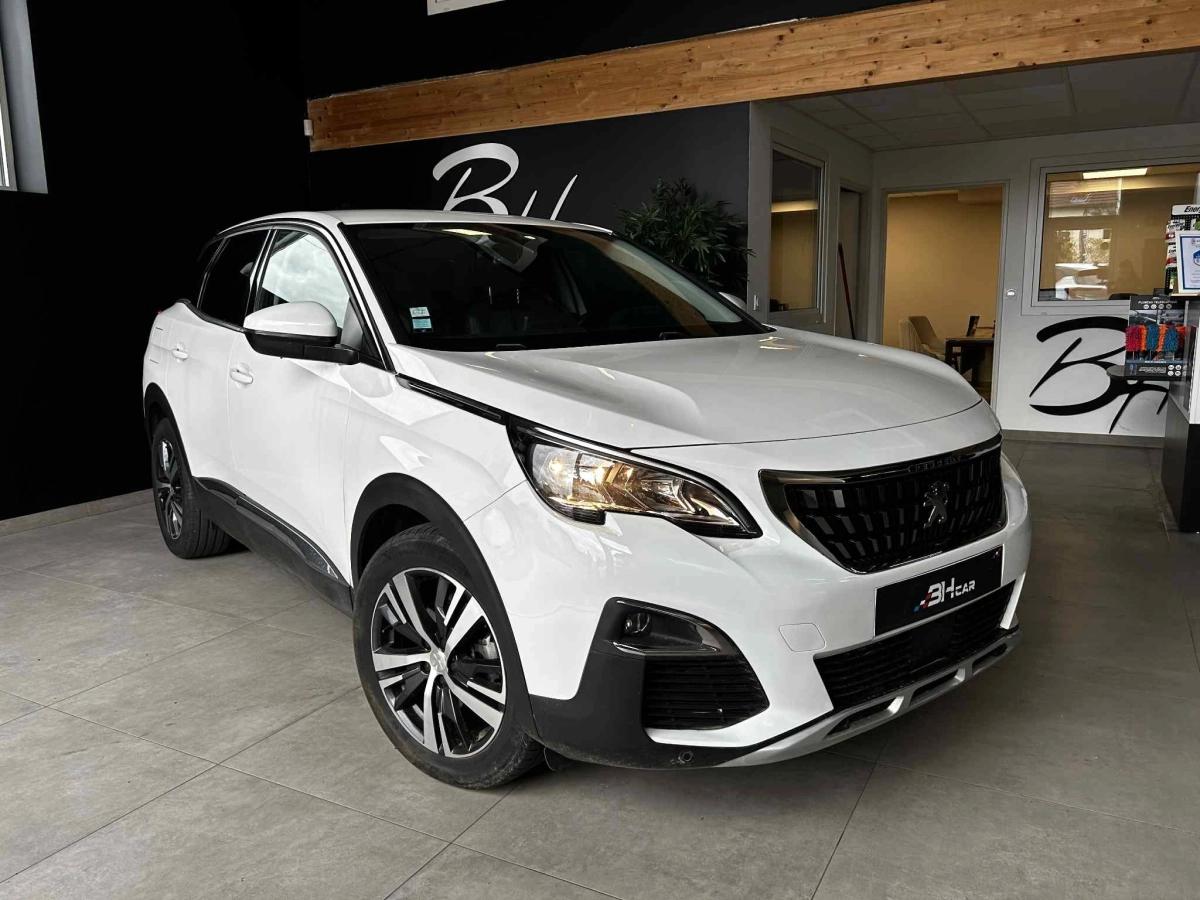 Image Peugeot 3008