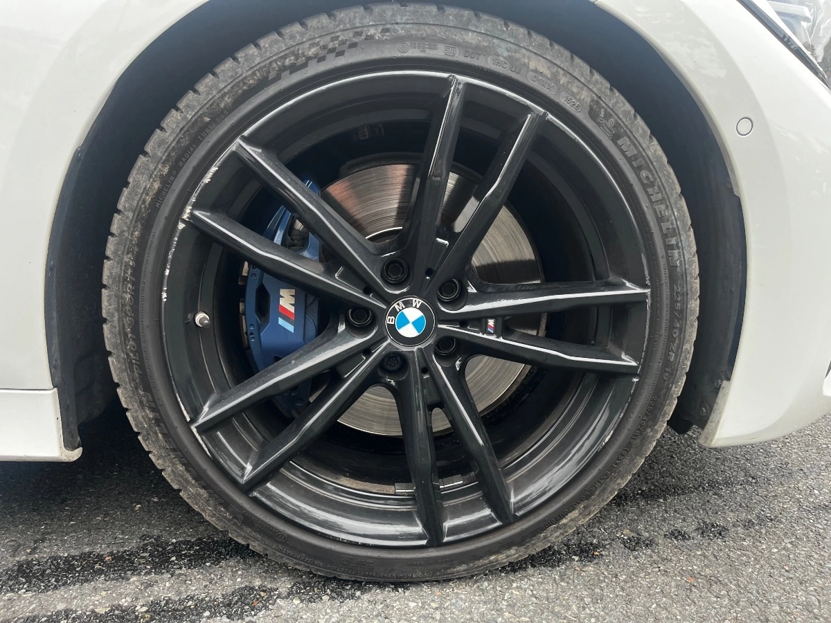 Bmw Serie 3 - photo 25