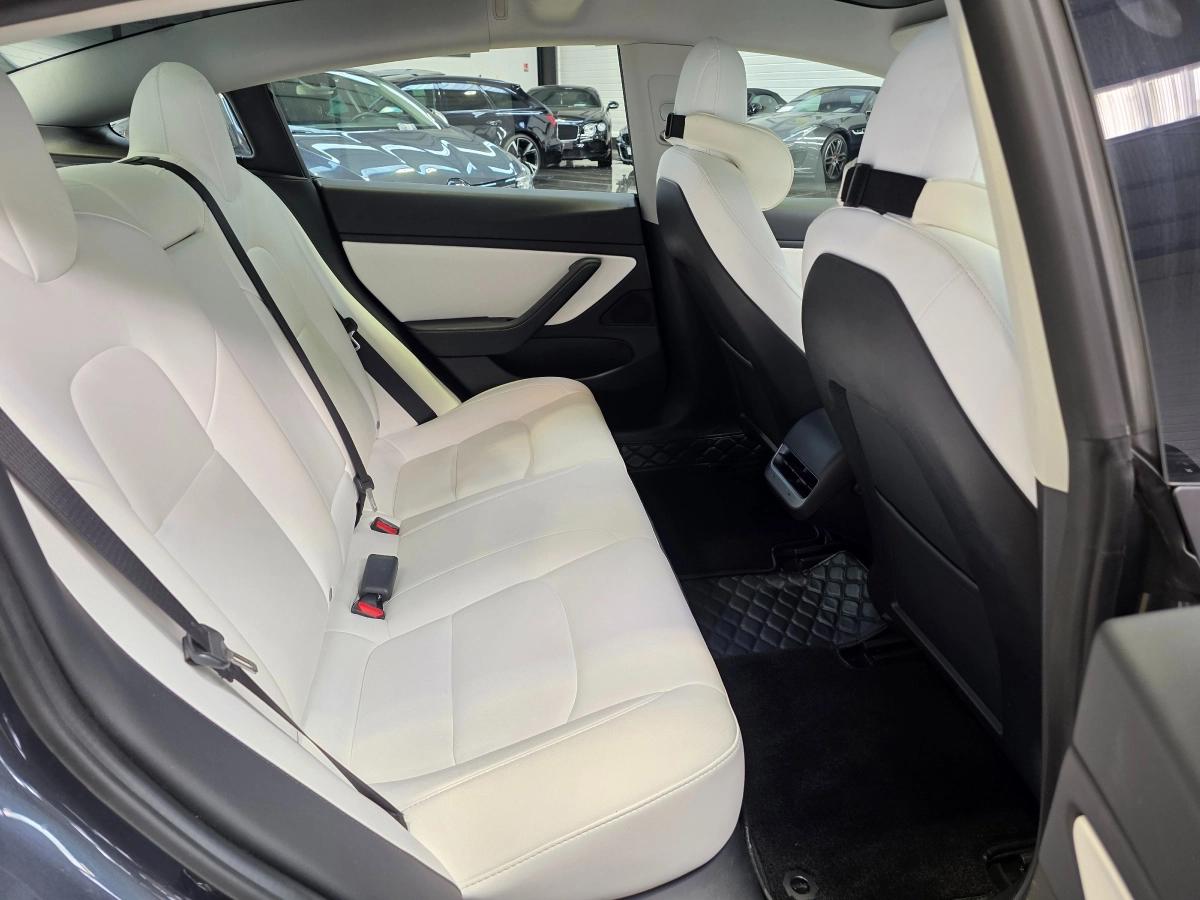 Tesla Model-3 ELECTRIC 475 75KWH GRANDE-AUTONOMIE 4WD DUAL-MOTOR BVA