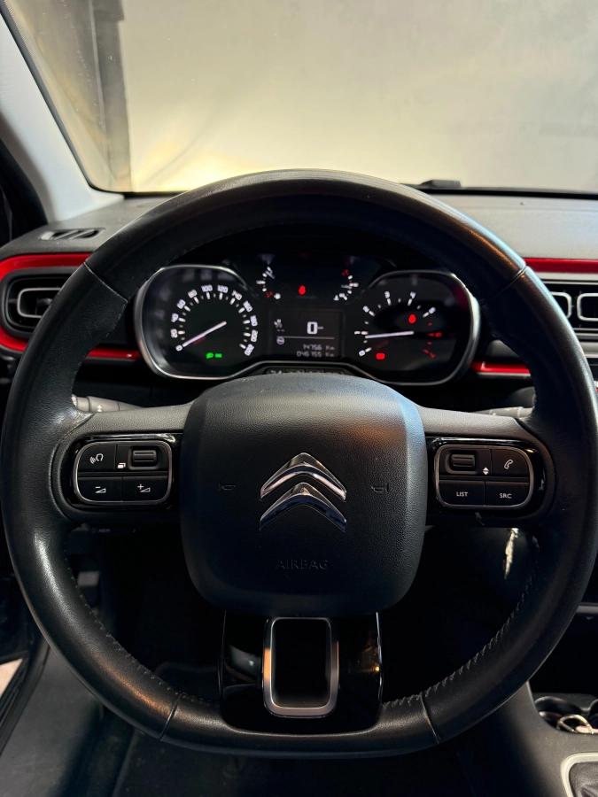 Citroen C3 GENERATION-III 1.2 PURETECH 80 SHINE