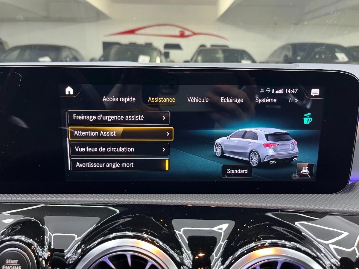 Aperçu indisponible de Mercedes-Benz Classe A