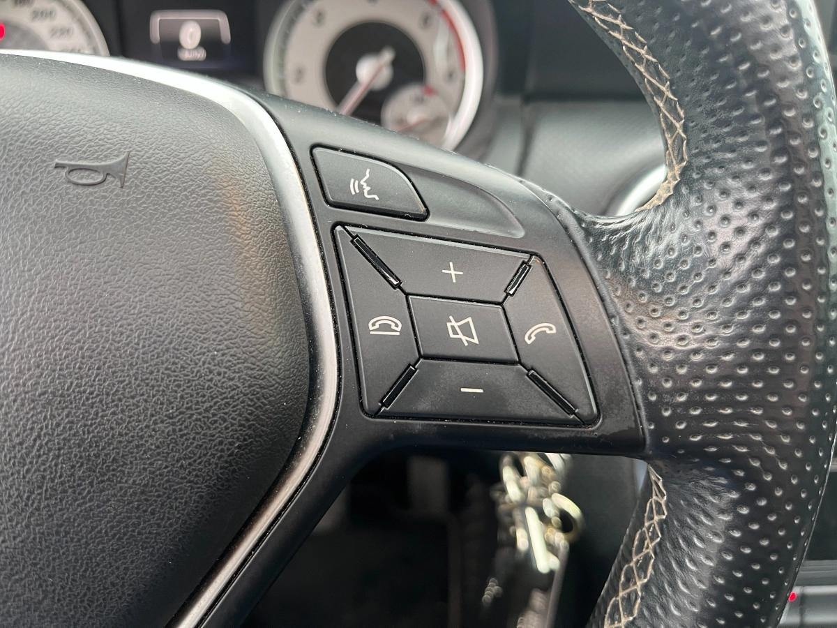 Mercedes Classe A 1.8 200 CDI 135 BLUEEFFICIENCY SENSATION