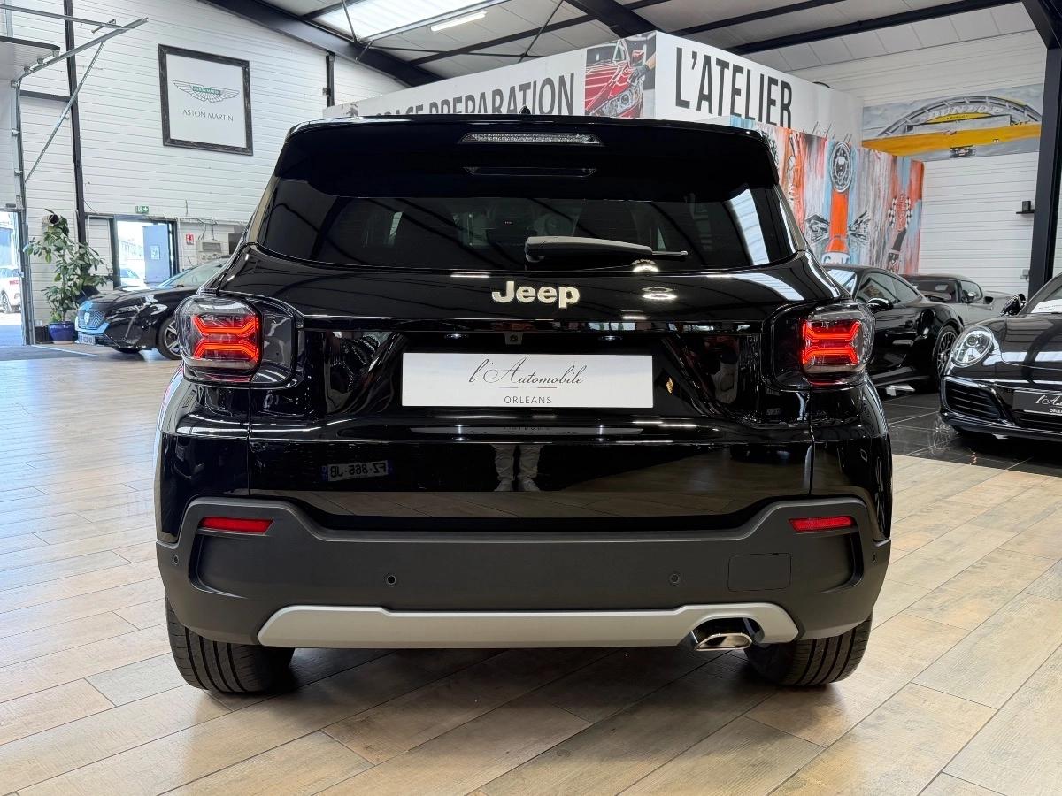 Jeep Avenger SUMMIT T3 100CV / 360° / 1°MAIN / CARPLAY