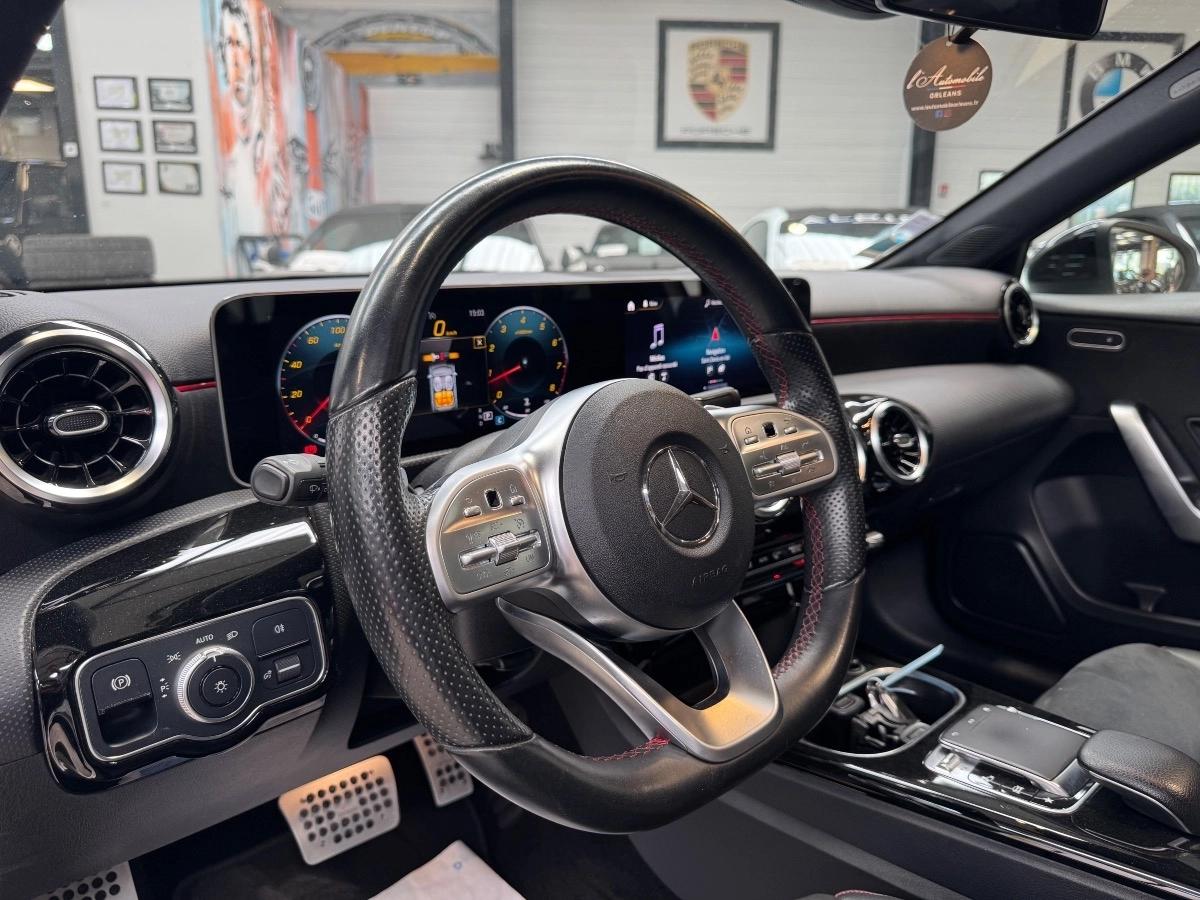 Mercedes Classe A 2.0 250 225 AMG LINE 7G-DCT BVA