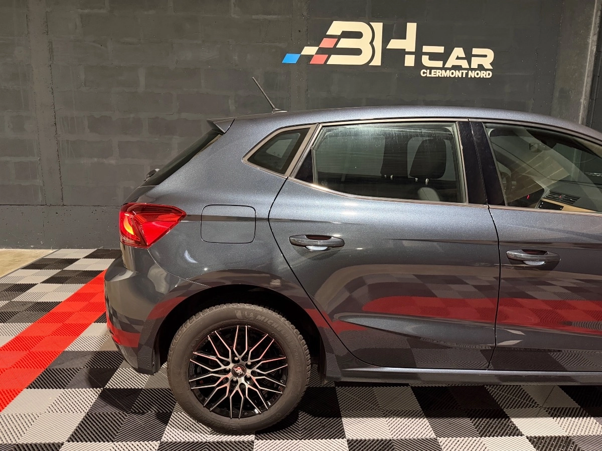 Seat Ibiza - photo 22
