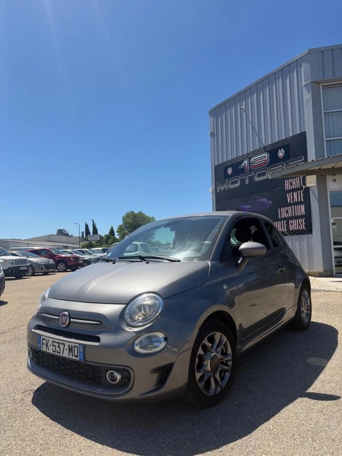 Fiat 500