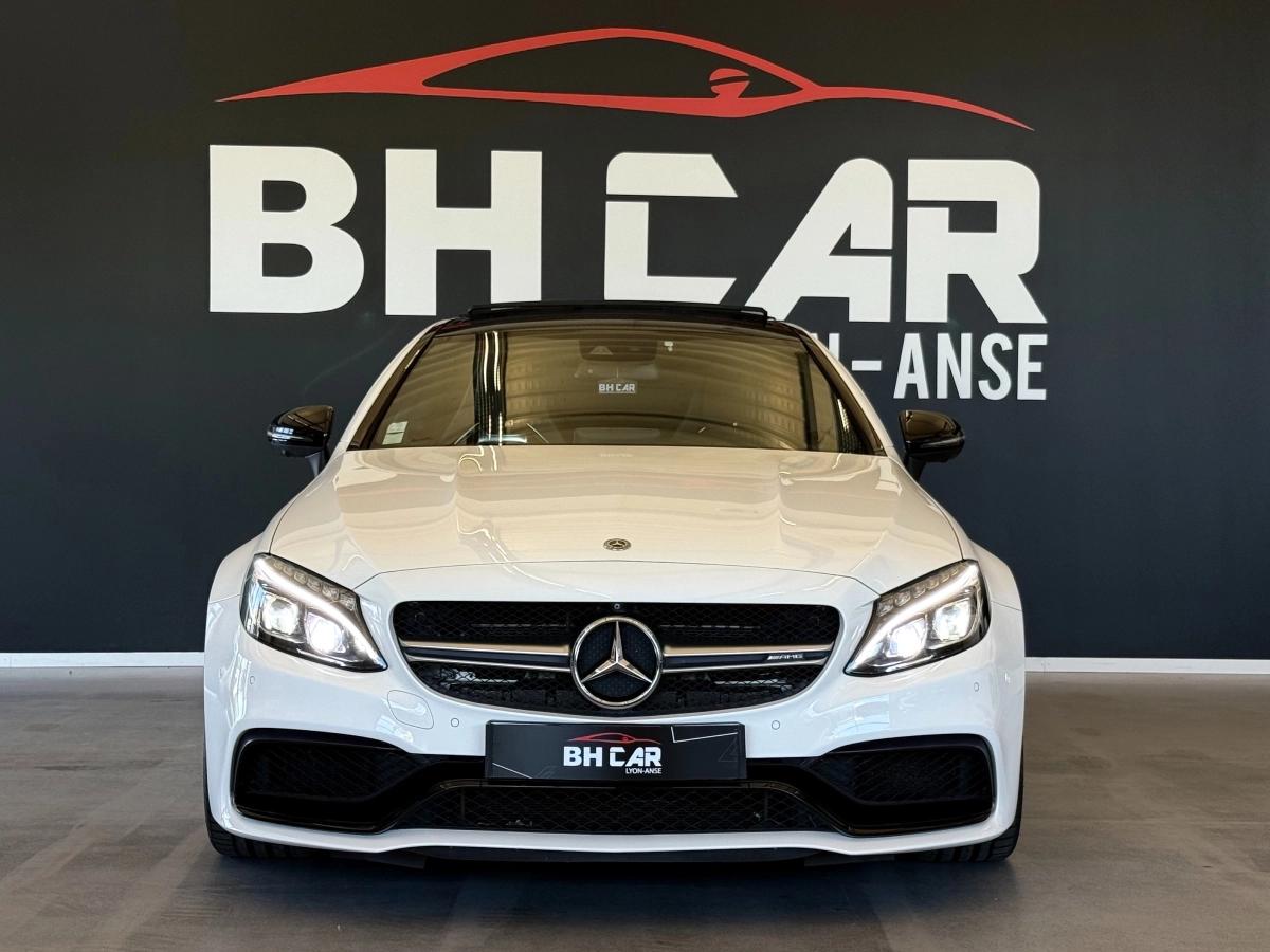 Aperçu indisponible de Mercedes-Benz Classe C