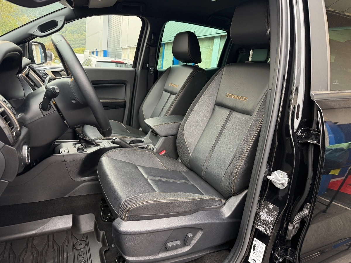 Ford Ranger - photo 13