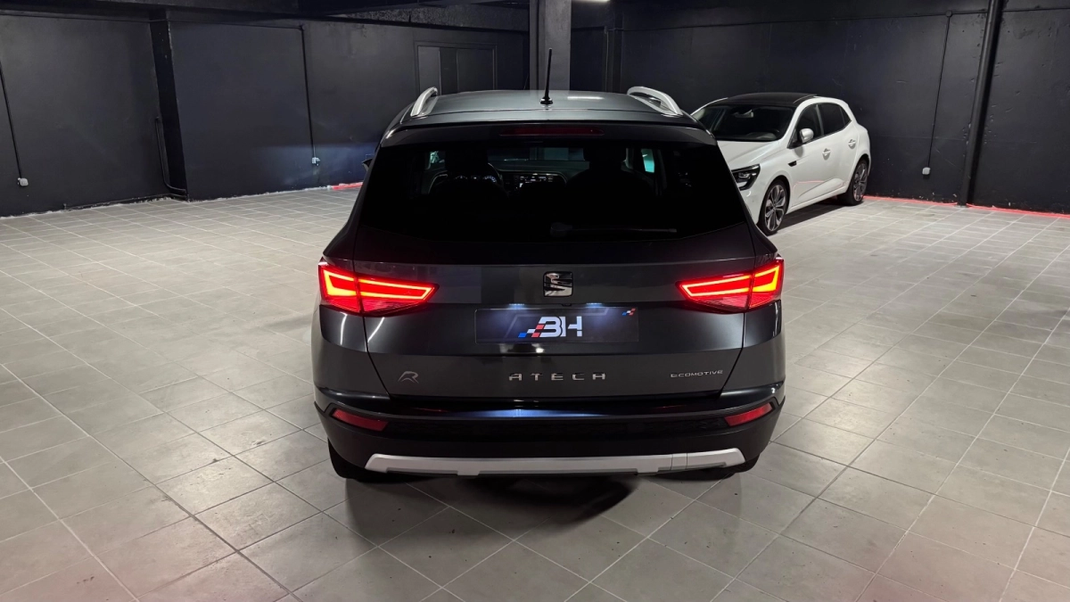 Seat Ateca - photo 8