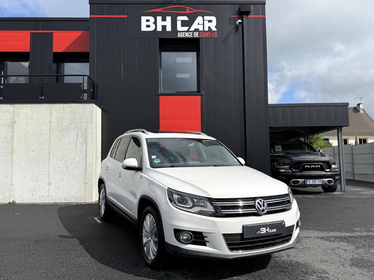 Image: Volkswagen Tiguan 2.0 TDI 177 ch 4MOTION DSG7 LIFE