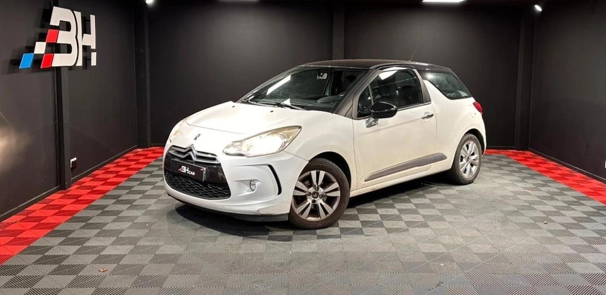Image: Ds Automobiles Ds 3 1.4 VTI 95 AIRDREAM CHIC